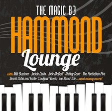 Various Artists Hammond Lounge - The Magic B3 (CD)