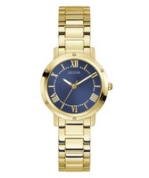 Guess Dawn Gold Damen Armbanduhr GW0404L4