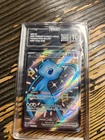 Pokémon Mew EX TCG Paldean Fates Holo Card 216/091 Shiny Full Art