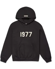 Fear of God Essentials 1977 Iron Hoodie-Medium NEW AUTHENTIC ✅