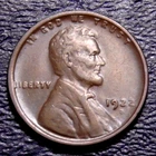 1922-D  Lincoln Cent, XF/AU, strong reverse. mm is very slight.  Appealing!