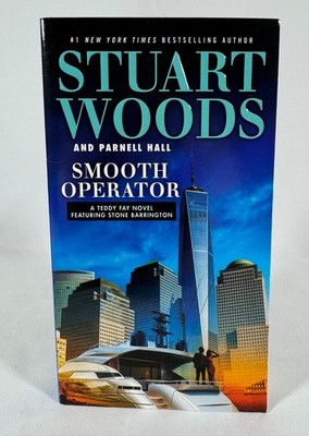 Smooth Operator: Teddy Fay & Stone Barrington Paperback Woods, Stuart - LIKE NEW