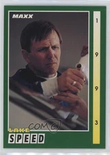 1993 Maxx Lake Speed #83 10ou