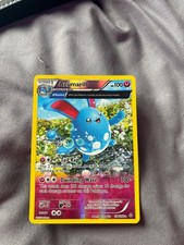 Azumarill (Alpha) 104/160 XY - Primal Clash Reverse Holo on eBay