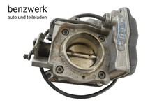 Mercedes W124 W202 M111 180 200 220 Drosselklappe DK0014 ORIGINAL 0001419225??