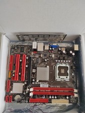 Biostar G4IU3G Socket LGA775 Motherboard SN R01PN001C31BSS