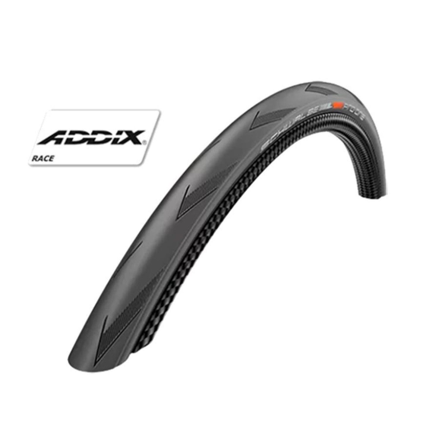 Pneu route Schwalbe One 650x23C anti-crevaison avec protection RaceGuard intégrée