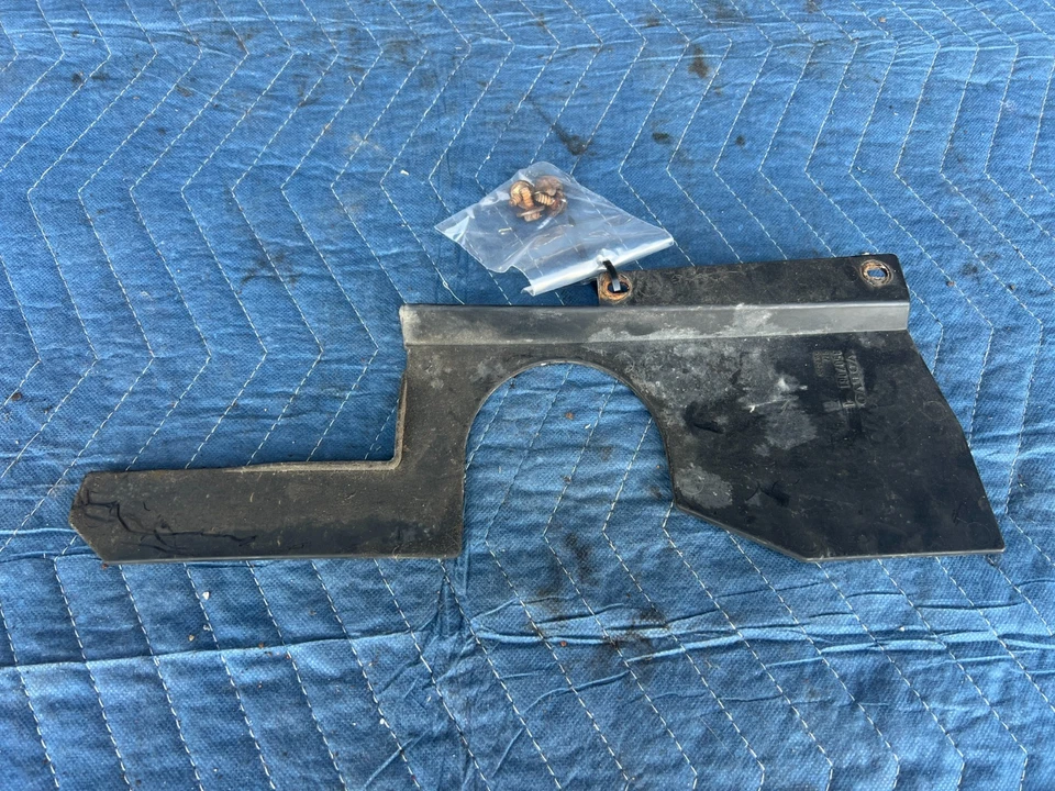 1992 - 1995 年沃尔沃 940 740 右握和 LH 前散热器中间冷却器 气坝 原始设备制造商 #3231EM — 第 4/4 张图片