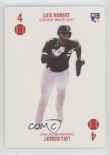2020 Topps 52-Card Baseball Luis Robert #4BB Rookie RC 0w7