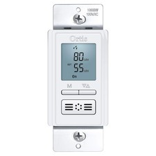 Humidity Sensor Switch, in-Wall Bathroom Fan ...