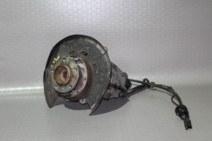 BMW X5 E70 3.0d Achsschenkel Schwenklager Radlager hinten links