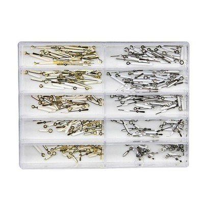 1 Box Different Models Watch Hands Needles  Assortment For Miyota 2035 Movement