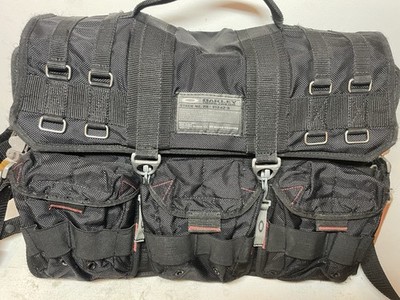 OAKLEY TACTICAL FIELD GEAR AP BAG SI Briefcase Laptop Messenger