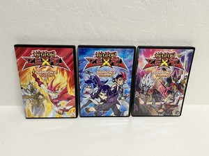 Yu-Gi-Oh Zexal Dvd | eBay