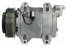 Kompressor Klimaanlage ** FIRST FIT ** NISSENS 89070 12V für S60 295 VOLVO XC70