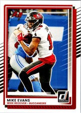 2025 Donruss #11 Mike Evans