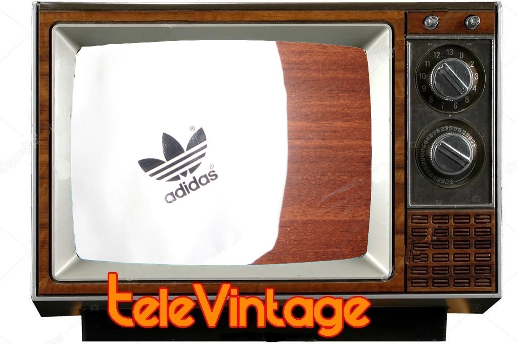 Pantaloncino calcio Adidas 70-80's vintage retro skin emo short hose football