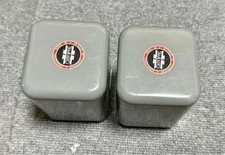 TAMURA F-485 COPPIA TRASFORMATORE USCITA AUDIO VINTAGE TESTATO FUNZIONANTE 