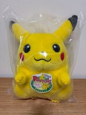 Pokemon 30th Anniversary Welcome Back! Pikachu Plush 1/1 Size h 15.7 in