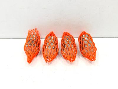 #ad YA8C PARKER PLUG HIGH PRESSURE PLUG 30K LOT OF 4 $109.00