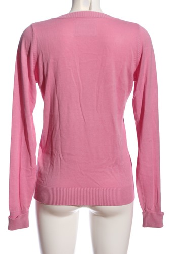 TCM Jersey con cuello de pico Mujeres Jersey Talla EU 36 rosa look casual - Imagen 2 de 5