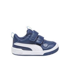 PUMA Multiflex Synthetic Slip On Toddler Boys Blue Sneakers Casual Shoes 380741