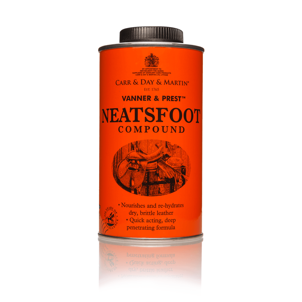 Carr And Day And Martin Vanner And Prest Neatsfoot Compound - Bottle 500Ml - Image 6