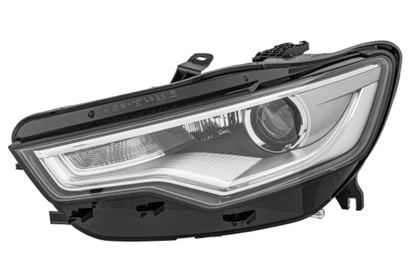 Hauptscheinwerfer Hella 1ZT 011 150-311 FüR 4GD 4GH PSY24W 4GJ 4GC A6 4G5 Audi-image