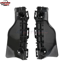 2pcs Front Bumper Bracket For 2012-2017 Toyota Prius C 5253552150 5253652110