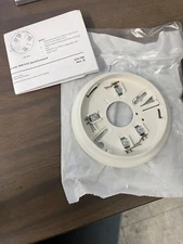 Simplex 0677-104 Automatic Fire Detector Base