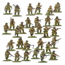 Bolt Action: US Airborne (D-Day) Platoon