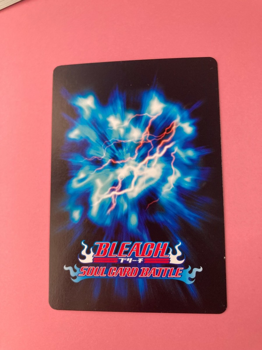 その他 BLEACH SOUL CARD BATTLE Jin Kariya S-340 Bleach Soul Card Battle very rare japanese Anime