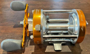 ming yang CL30 レッド&ゴールド Ming Yang Reel | eBay