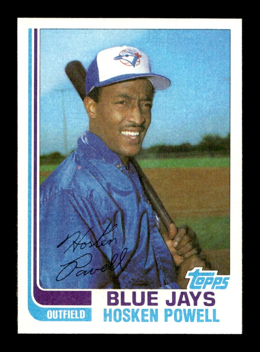 1982 Topps Traded 1-132 EX-MT/NM Pick From List All PICTURED - Picture 476 of 501