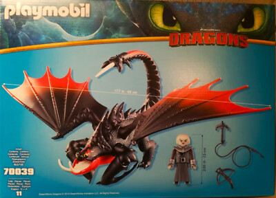 Playmobil Dragons Todbringer Drachen (Gebraucht) in Gunzwil für CHF 19 – mit Lieferung auf