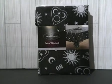 dark Enchantment Fabric Tablecloth/52" x 70"