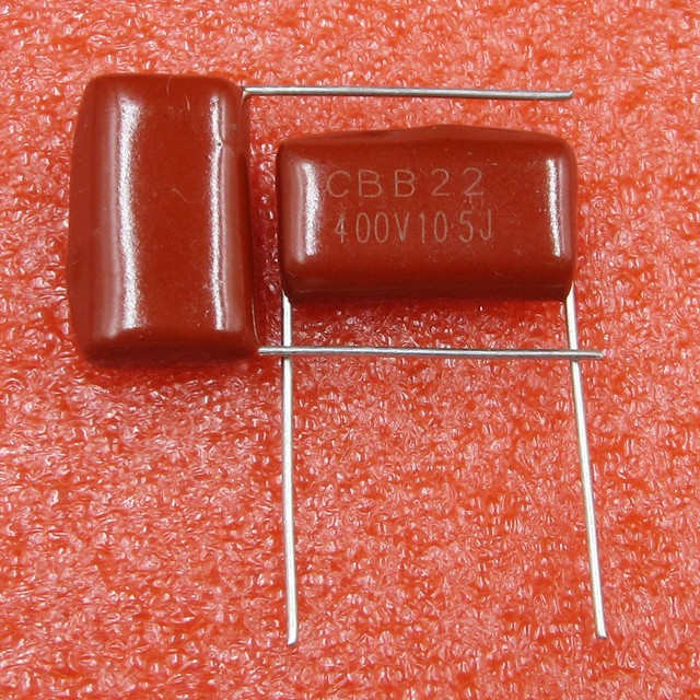 Конденсатор cbb22 400v