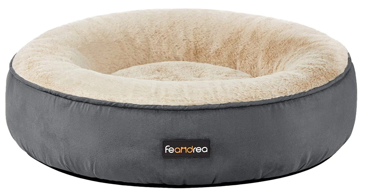 Soft pet bed deals