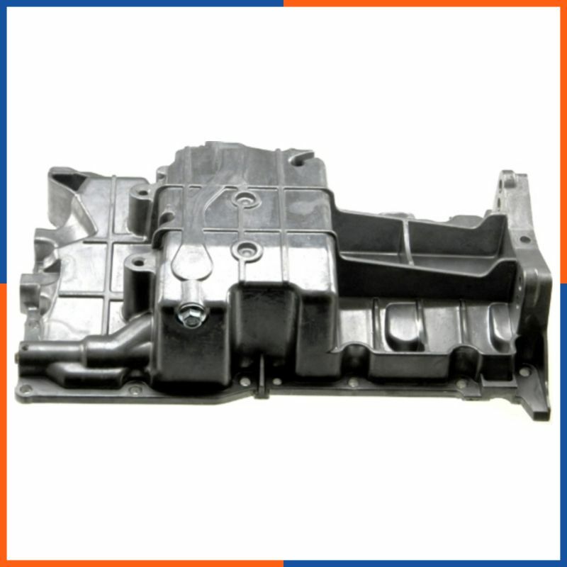 Carter d'huile pour OPEL 12576650 usiné de précision standard OEM