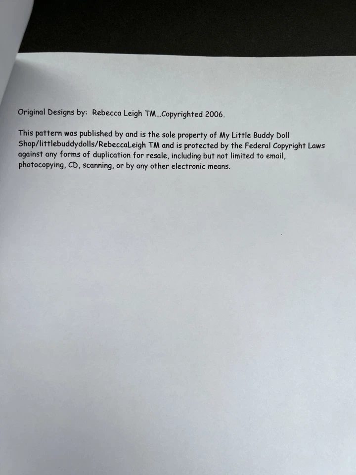 Vestido bebé Rebecca Leigh DISEÑO ORIGINAL CROCHET 018 delicado encaje tapete melocotones Foto 3 de 3