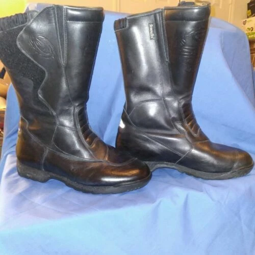 SIDI Motocicleta e Esportes a Motor Botas e sapatos