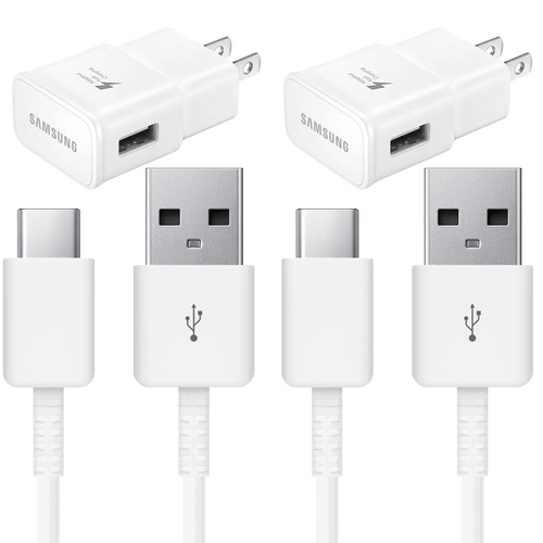 Original Samsung Galaxy S10 Note10 S8 S9 Plus Fast Wall Charger OEM Type-C Cable - Picture 2 of 66