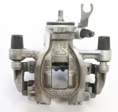 BMW 2er F45 F46 Bremssattel hinten rechts mit Stellmotor 6883026 