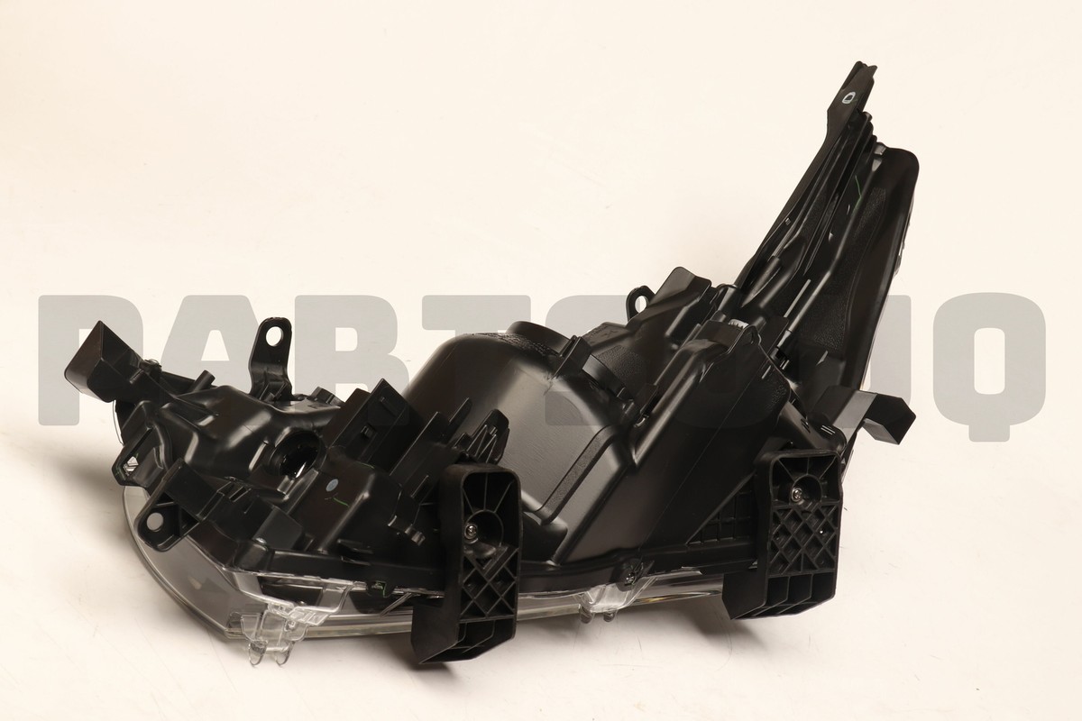 8114502E50 Genuine Toyota UNIT ASSY, HEADLAMP, RH 81145-02E50 | eBay