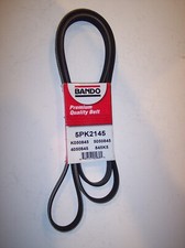 BANDO Rib-Ace Serpentine Belt 5PK2145 Made in the USA