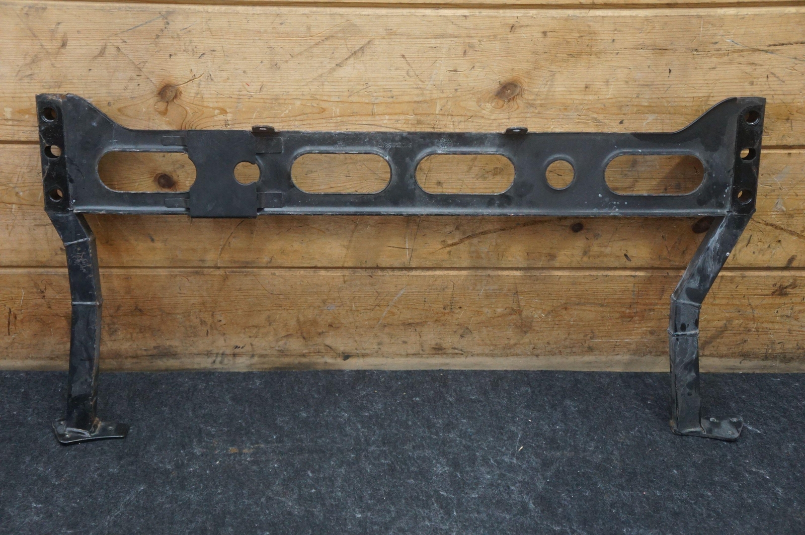 Front Radiator Beam Crossmember 3W0199521 Bentley Continental Flying Spur 03-12