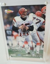 VINTAGE JUNIOR SEAU AND MORE COLLECTIBLE CARDS, 7 cards, HALL OF FAMERS, MVP S