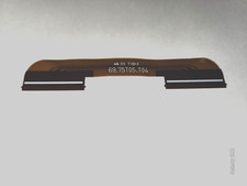 SONY LED PANEL BUFFER FLEX CONNECTOR 69.75T05.T04 PULLED FROM MODEL XBR-75X900F