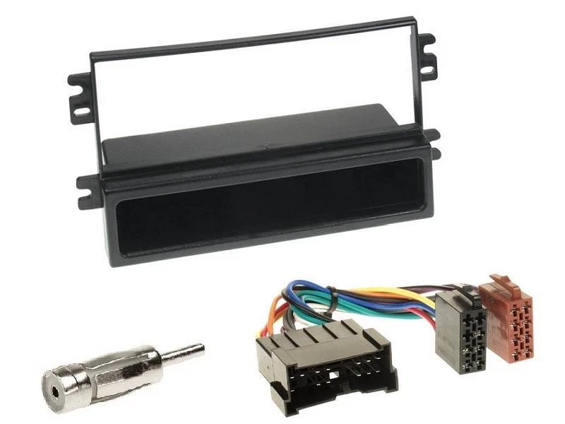 Kenwood KDC-BT960DAB Autoradio CD DAB+ Bluetooth für KIA Carens II 2002-2006 - Bild 2 von 4