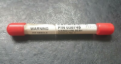 SGE 038745 N25/500VAR5,3/0,5H NADEL (R4S9.4B4)